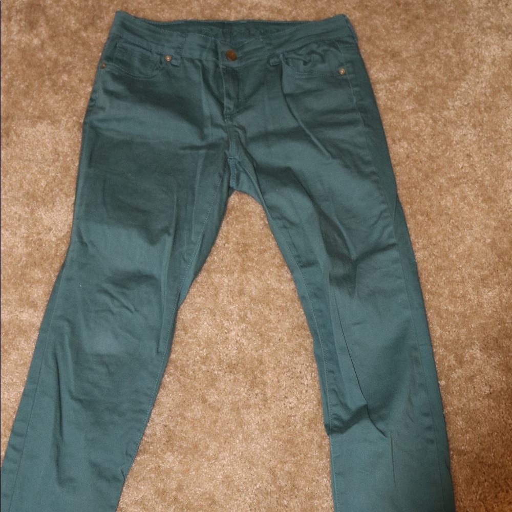 Skinny jeans